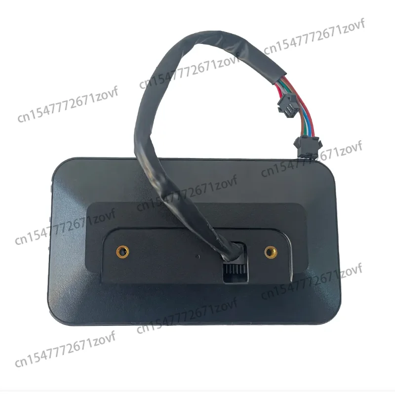 شاشة عرض LCD كبيرة الحجم - متوافقة مع السكوتر الكهربائي X14/D5/SK2/SK3