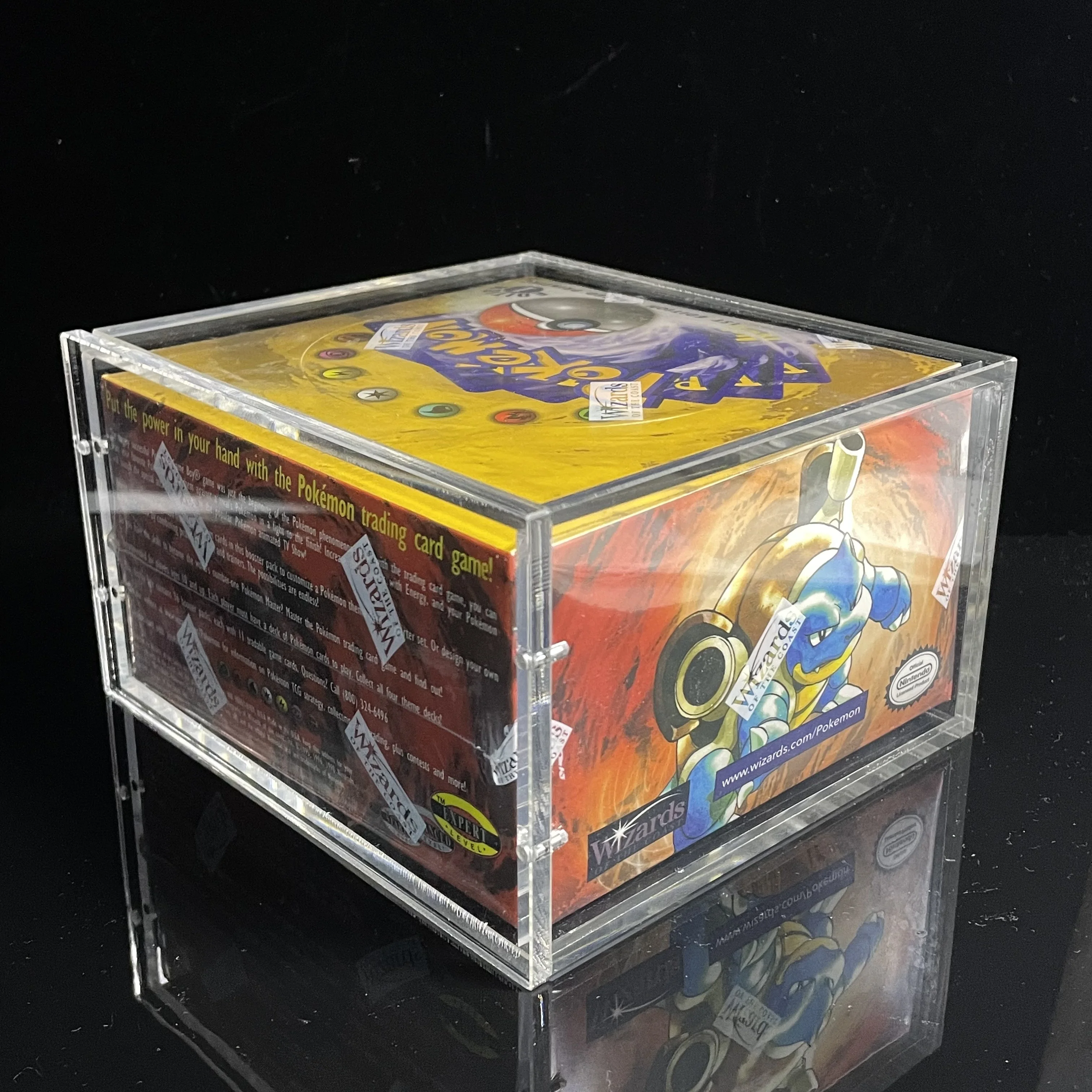 PTCG Mühürlü 1. Baskı BASE SET - Board Game Vintage incelemesi ve fiyatı