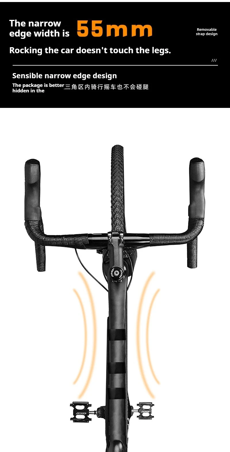 ENLEE Fahrrad Satteltasche Wasserdichte Lagerung Schwanz Hinten Tasche Zubehör Kit Werkzeug MTB Rennrad Tasche Radfahren Ausrüstung – Detail 8