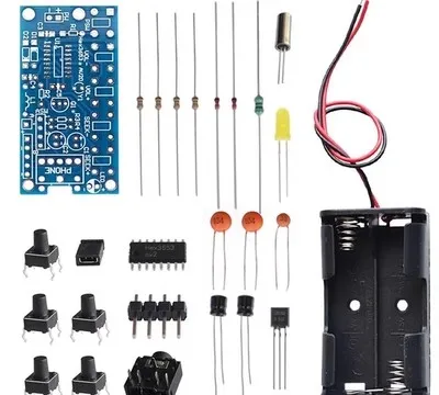 5PCS Fm Fm Radio Ki…