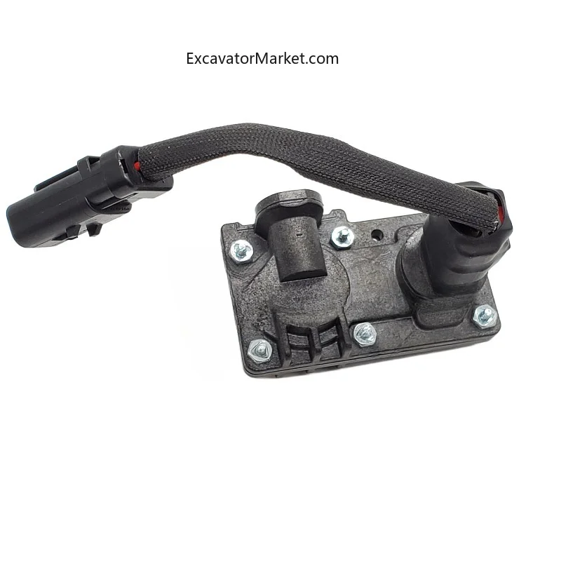 Рисунок 3 - Запчасти для экскаваторов Cat 312 315 320D/C4.2/C6.4