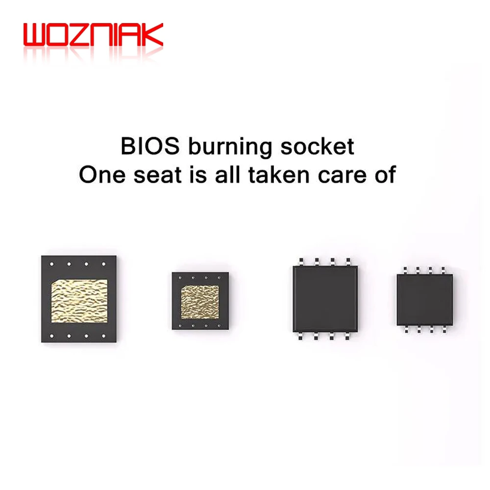 XINZHIZAO XZZ 4 in 1 BIOS Programming Socket Universal Adapter for