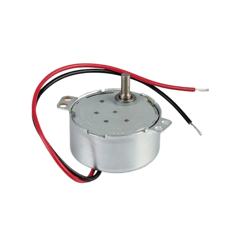 Intermittent Pump Motor Plunger Electric Pump Motor for Lubrication Pump Reducer Gear Motor