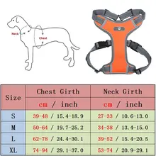 Breathable Dog Harness Vest #6