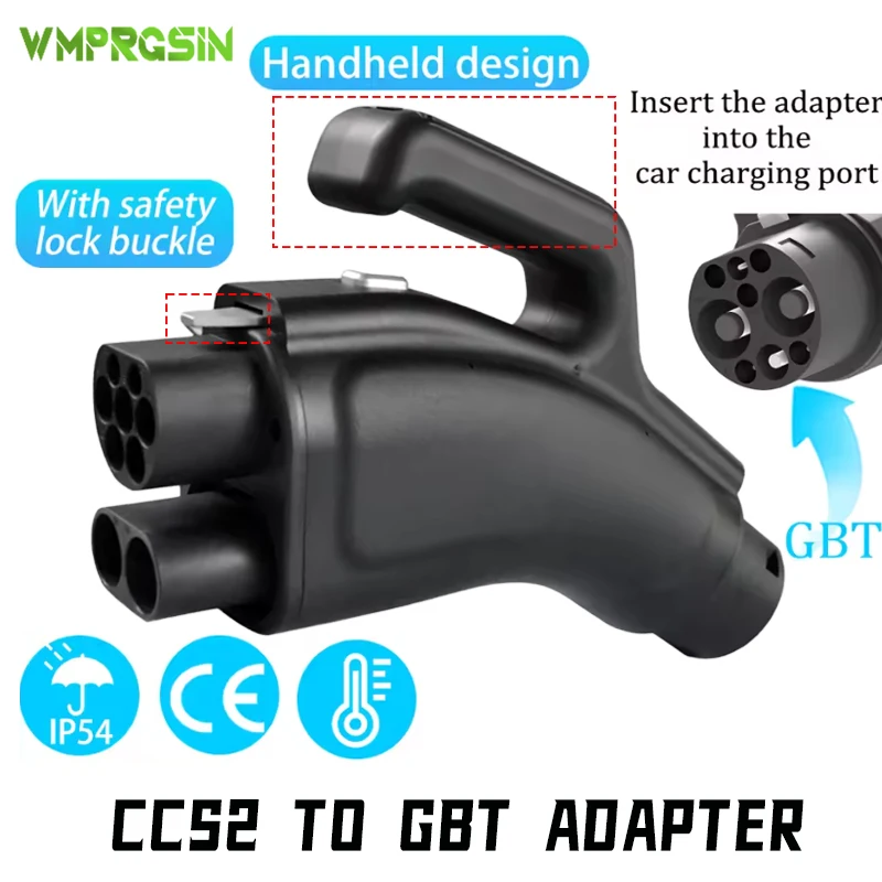 Dc CCS2 To Gbt Adap…