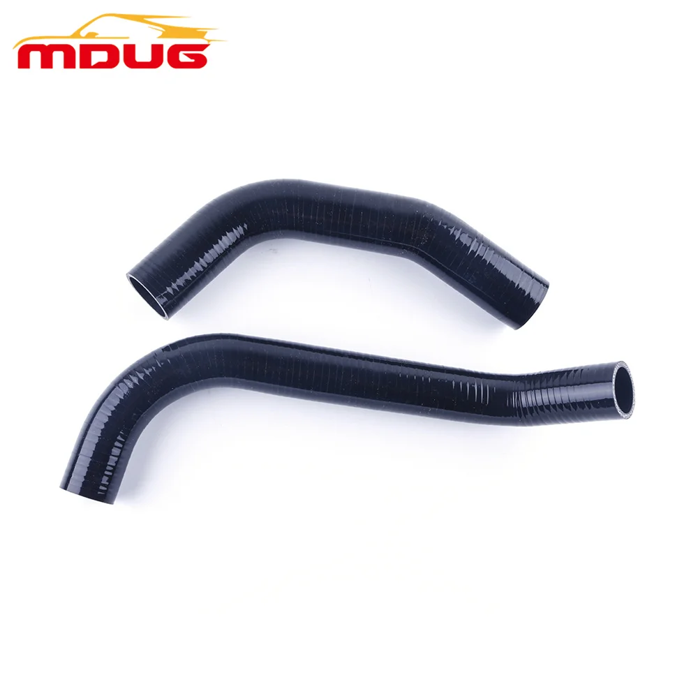 Silicone Radiator Hose Kit For 1965 - 1966 PONTIAC GTO/ TEMPEST/ LEMANS 5.3L