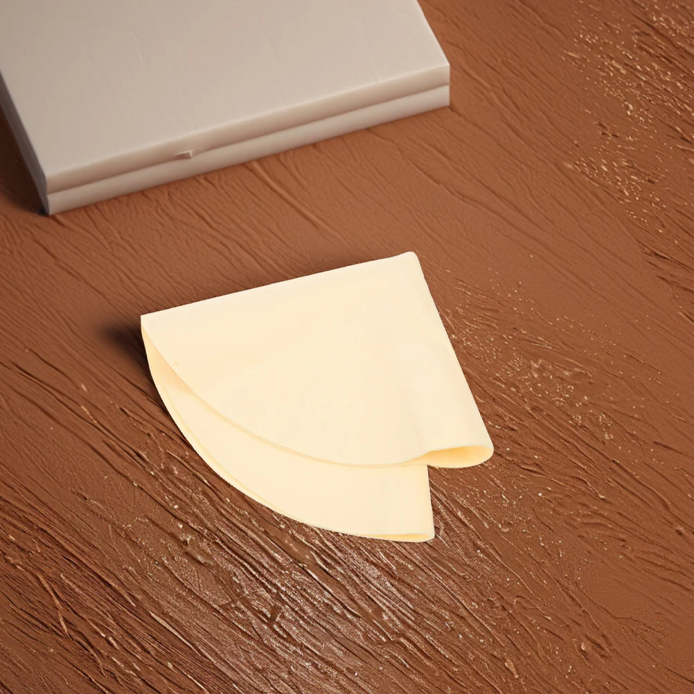 

3Pcs Pottery Clay Sculpture Mat Absorbent Throwing Towel DIY Craft Mat Pottery Tool Wheel Accessories Absorbent Towel
