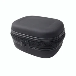 EVA Hard Shell Storage Case Portable Bag Container Protective Carrying Box Zipper Pouch For Fishing Reel