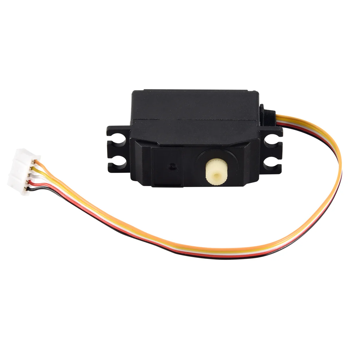 Servo à cinq fils pour WLtoys, pièces de mise à niveau de voiture RC, accessoires, 12428, 12427, 12423, 12628, 1/12