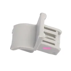 Roof Handle Clip Spring Cover Gray Beige Black Iron 1pc for Audi A1 A4L A5 A6L A7 Q3 Q5 Brand New 8K1941121A