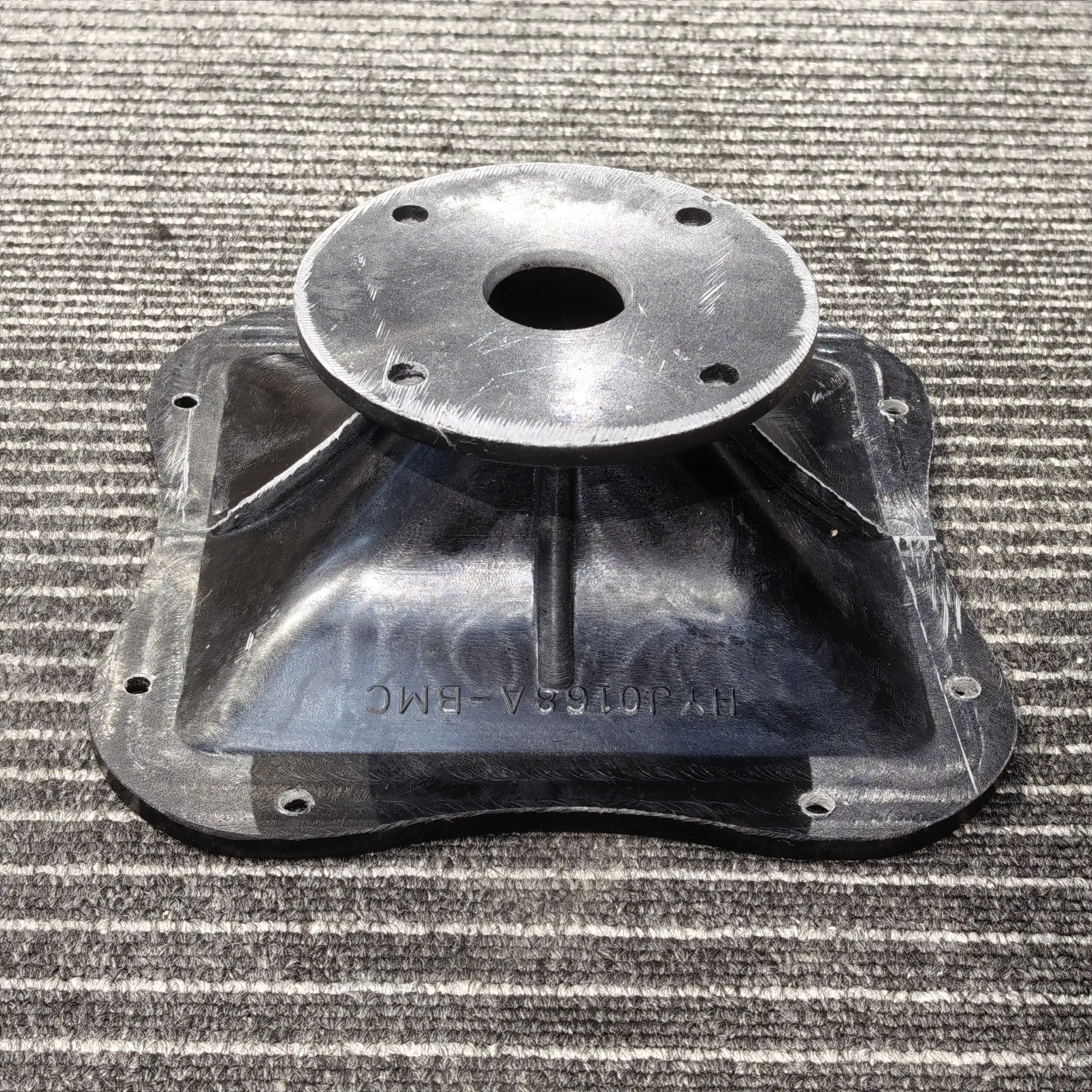 MW Audio 1"/1,4" Fiberglas-Hornblende, 165x230mm Schraubbare Wellenleiter für den Austausch von professionellen Lautsprechern – Detail 6