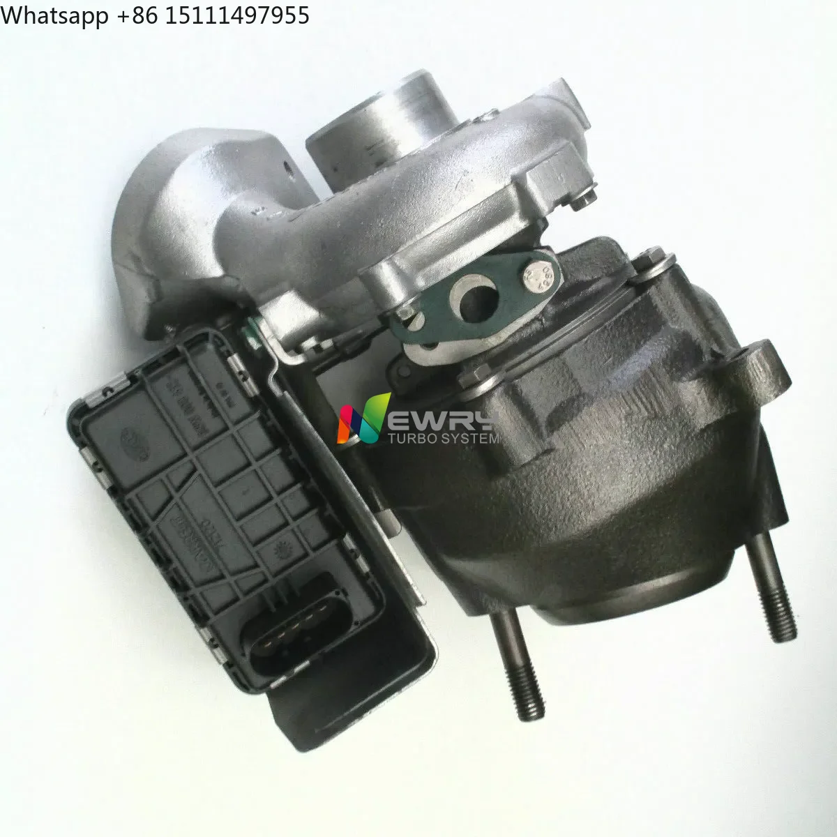 

Newry Turbocharger GT1749V 731877-0010 11657790994 For BW 320 2.0D E46 150HP 110 Kw M47TuD20