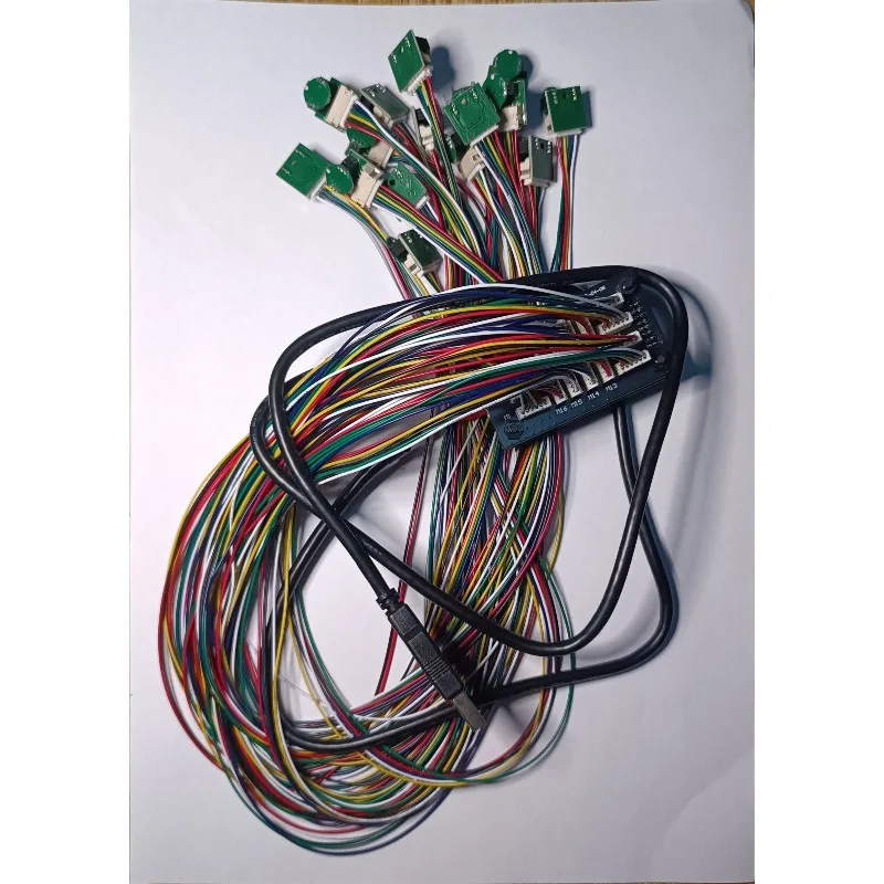 USB 8 Microphone Array 6 Microphone Array Driverless Available for
