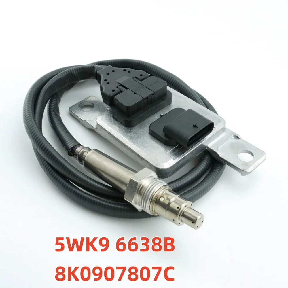 8K0907807C 5WK96638B Original New Nitrogen Oxide Sensor Nox Sensor For 2012-2015 VW Passat Duvet Sedan Trendline 2.0L-L4 Audi