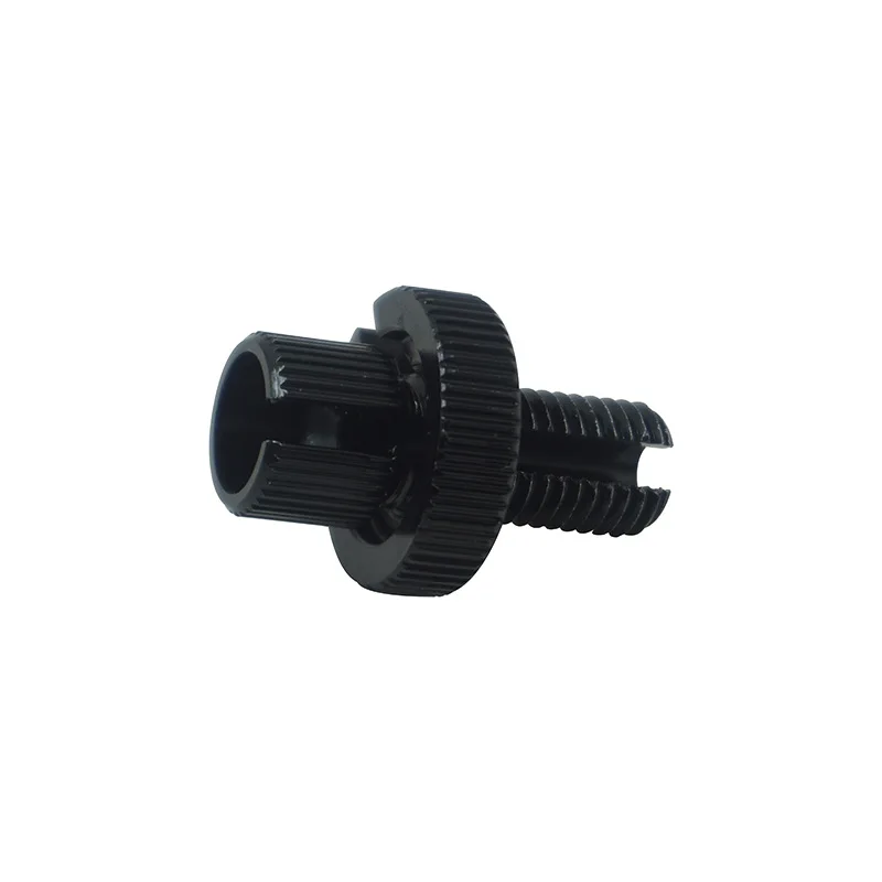 Motorcycle Off-road Vehicle Modification Accessories, Front and Rear Pump Brake, Upper Pump Color Adjustment Screw M10 Universal