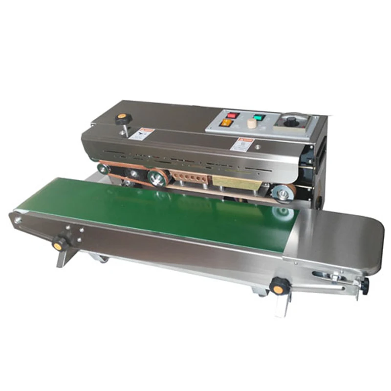 Heat Sealing Machine Automatic Continuous Sealing Machine Automatic film sealing machine