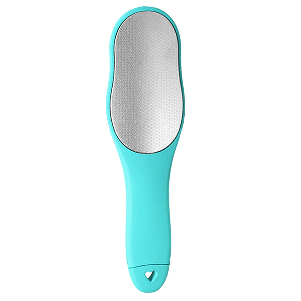 Foot Rubbing Board Pedicure Trimmer Callus Scrubber Feet File Double Sided Scraping Plate Tool Care Tools for