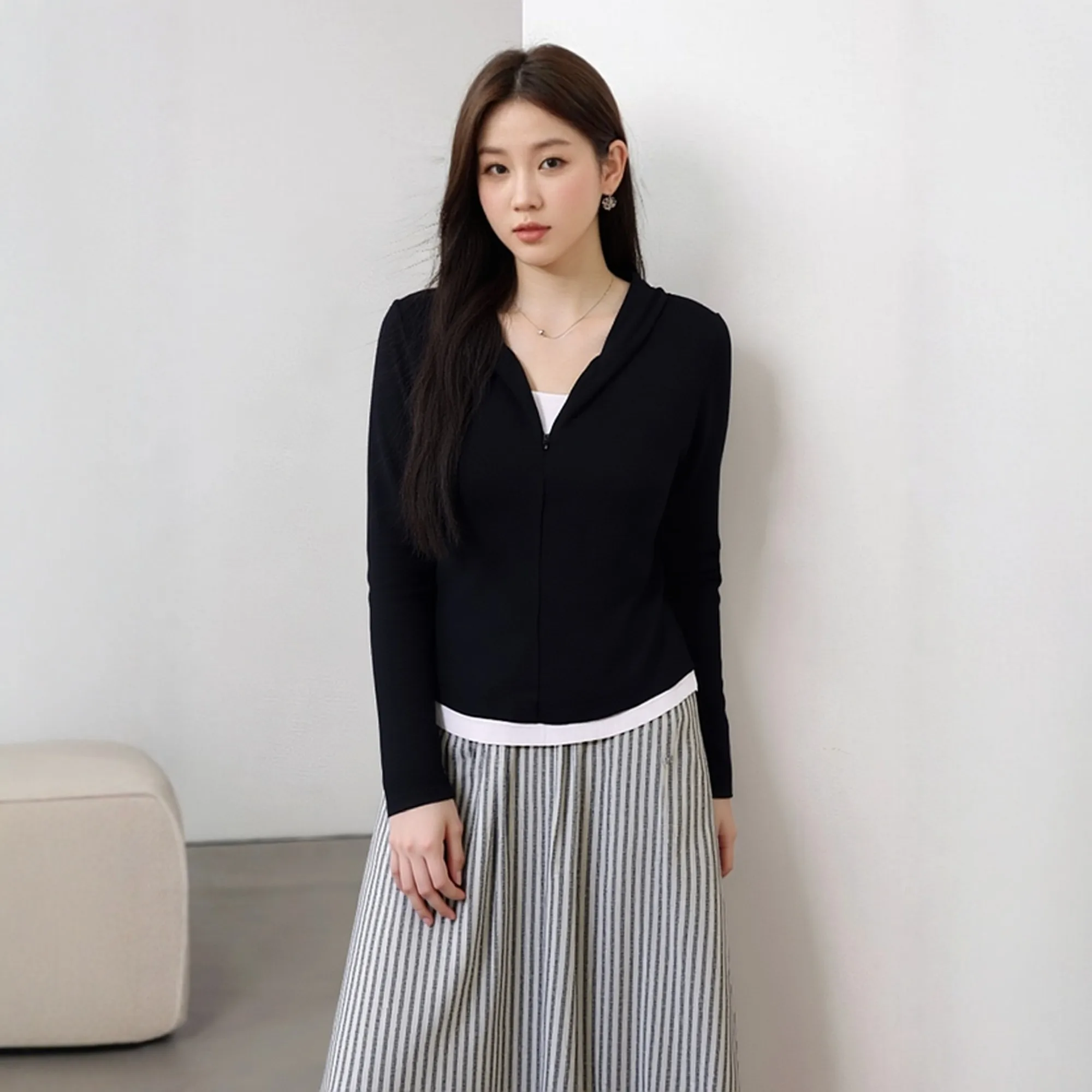 Рисунок 3 - Красивый топ больших размеров на 240 фунтов