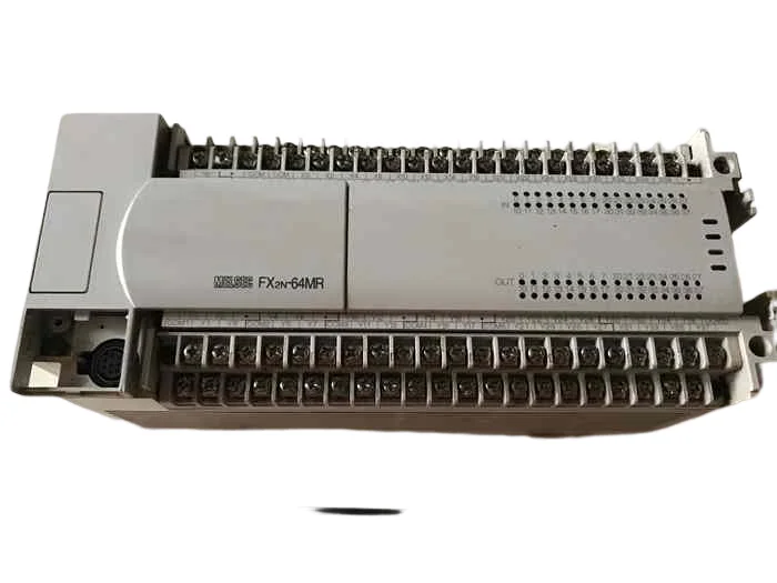 

Original brand new FX2N-64MR-001 FX2N-64MT-001