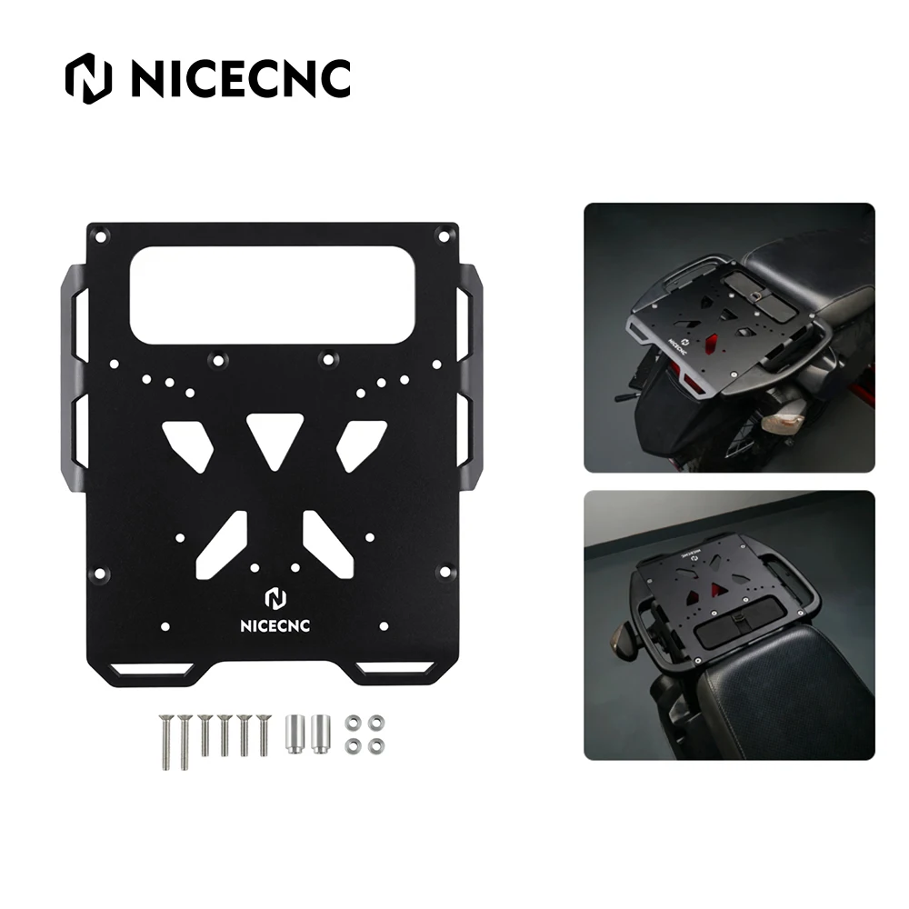 

Задний верхний чехол для мотоцикла, адаптер, переноска, багажник для Kawasaki KLR650 KLR650 2008-2012 2013 2014 2015 2015 2017 2018