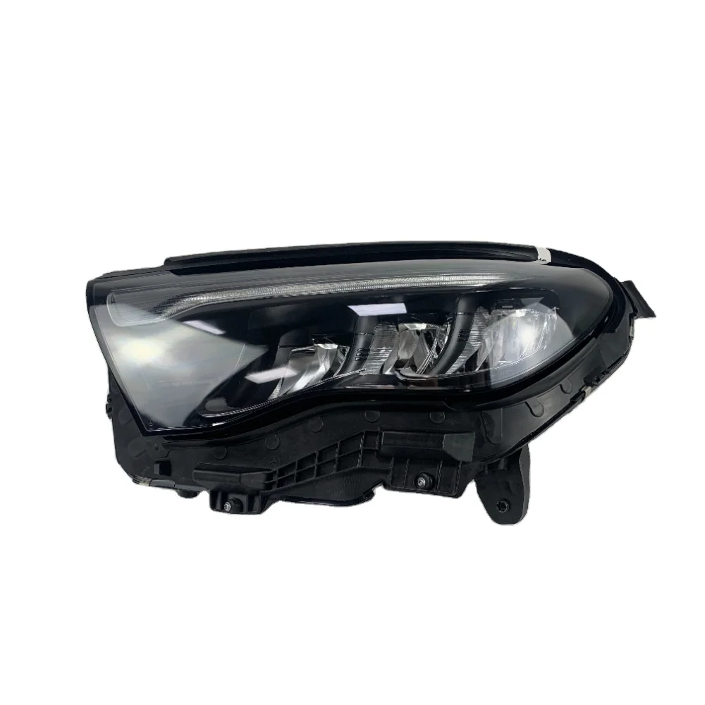 Car accessories For Mercedes Benz E-Class W214 headlight LED Original headlights E300 headlamp 2024 year