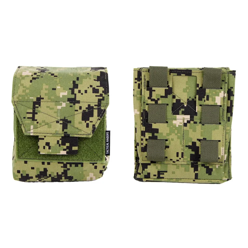 

Tactical Raiders JST GP Pouch Versatile Stacked Mag Pouch NIR Compliant AOR2(051825)