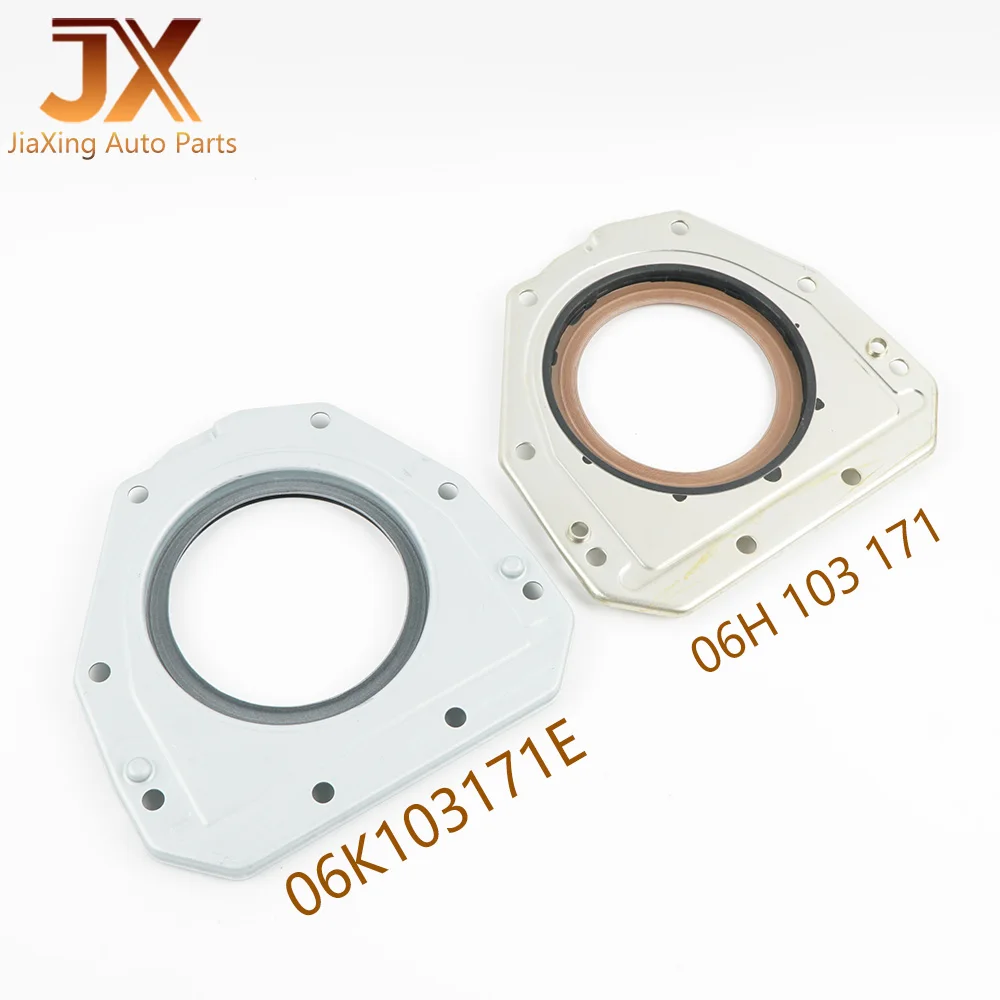 

Оригинальный OEM 06K103171G 06H103171 задний уплотнительный фланец коленчатого вала для VW Passat CC Tiguan Audi Q3 Q5 A4 1.8T 2.0T 06K103171E