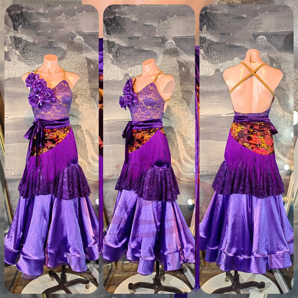 Latin Dance Costume… - image