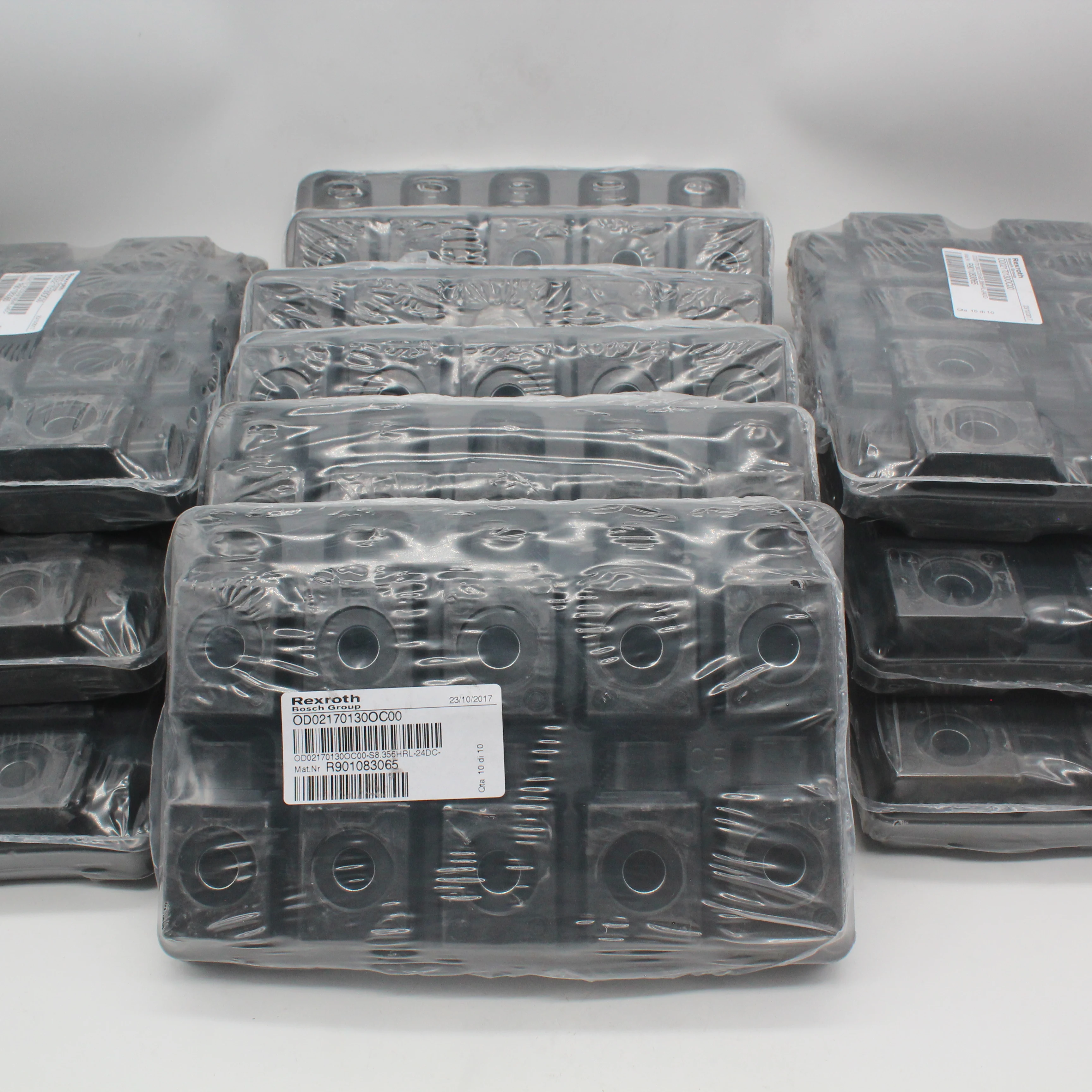 Rexroth คอยส์ - ตัวเชื่อมต่อ OD02170130OC00 / R901083065