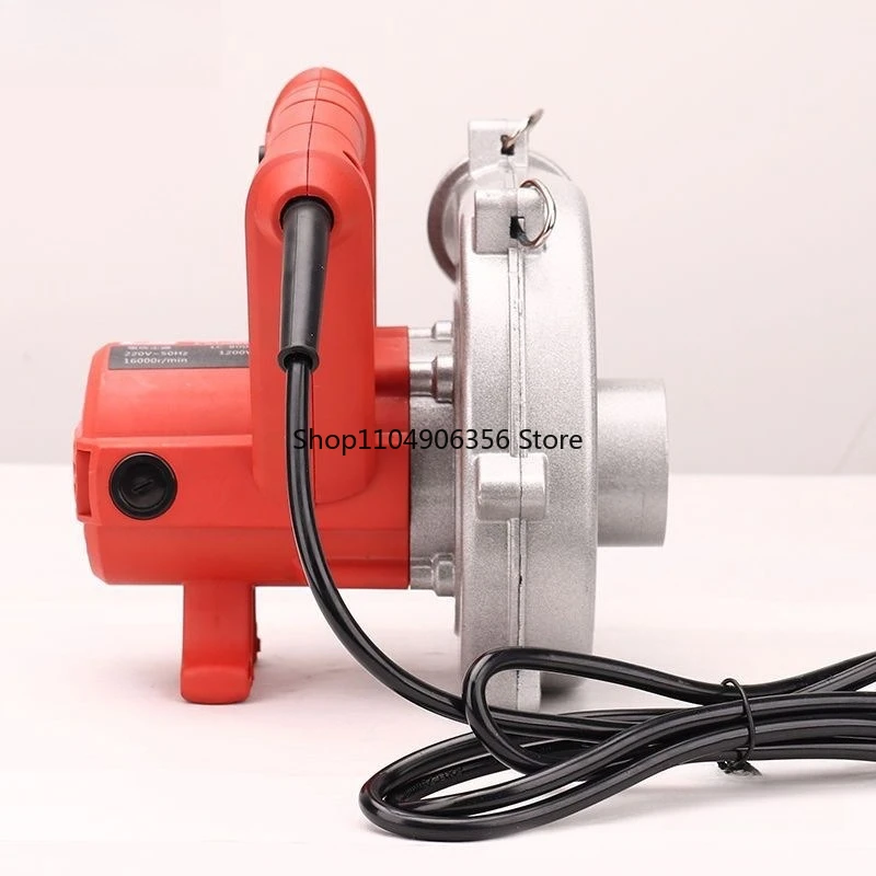 Wall Grinder Vacuum Cleaner Slotting Machine Industrial Dust Collector Woodworking Table Saw Planer Blowing
