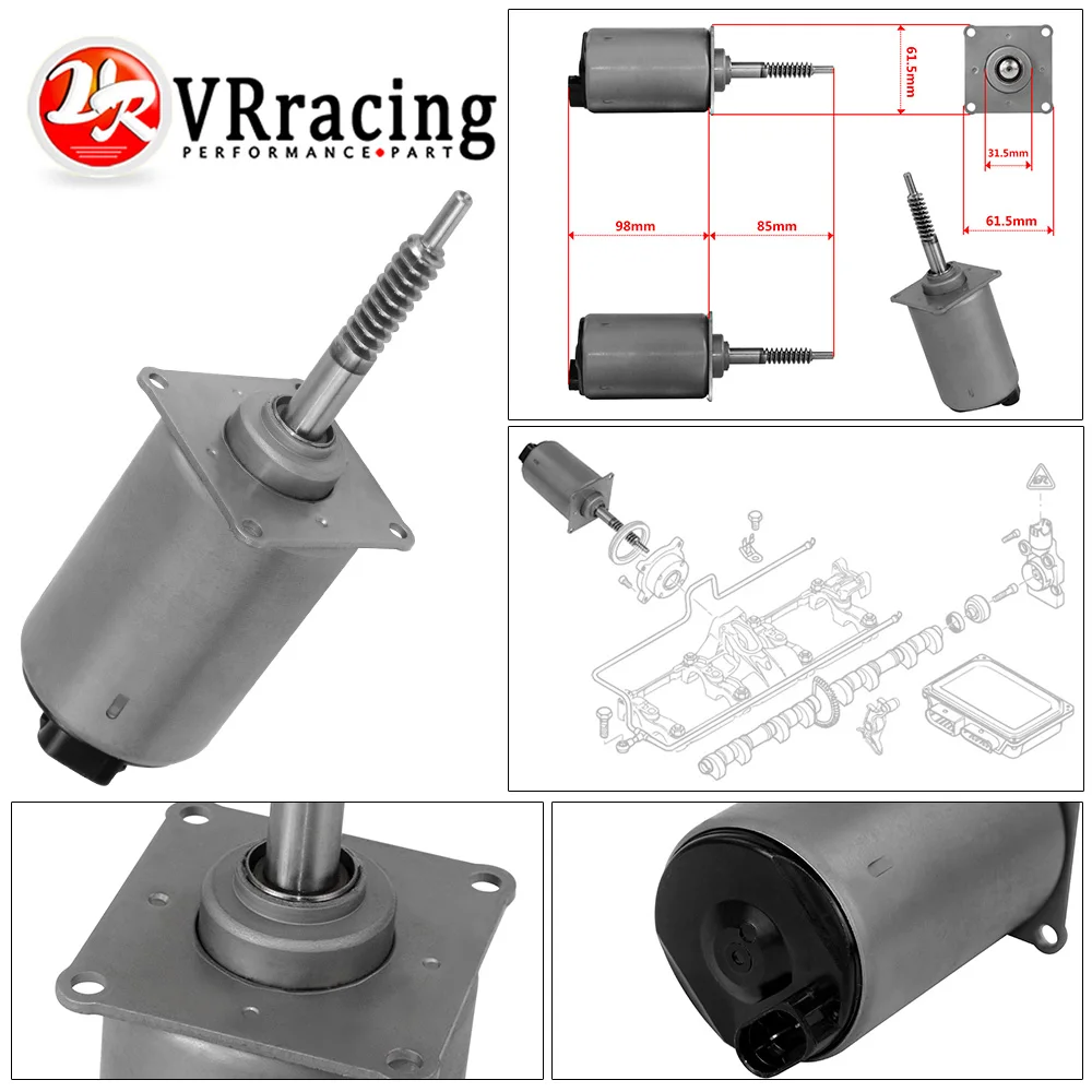 

VR - Valvetronic Eccentric Shaft Actuator For BMW X5 E53 E60 E63 E65 E66 E70 N62 N62N 4.4L/4.8L V8 11377548389 11377506788