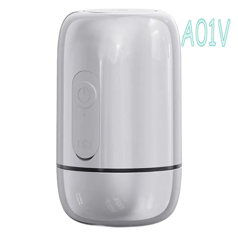 

A01V-Electric Scalp Massager Andhair Oil Applicator Scalp Treatment Dispenser Forhair Growth Rechargeable A