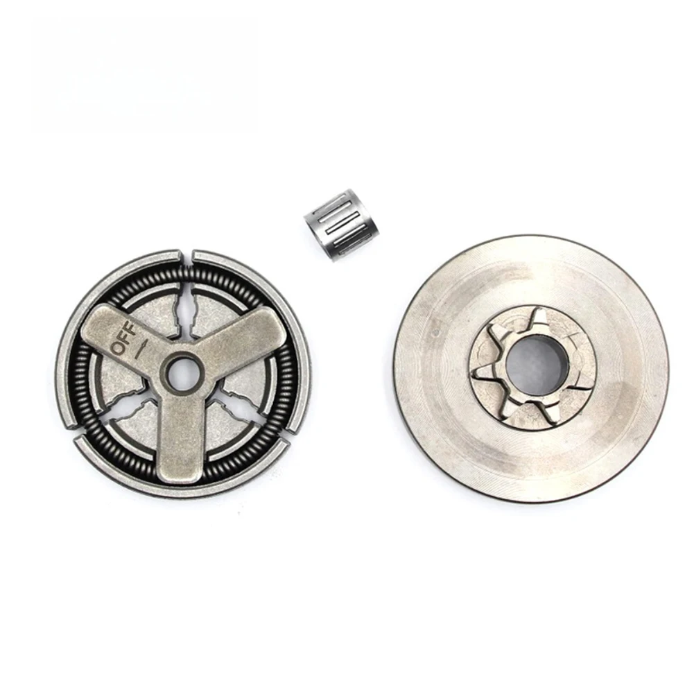 

Для китайского барабана сцепления бензопилы и игольчатого подшипника в сборе для моделей 4500 5200 5800, металлическая замена для обслуживания