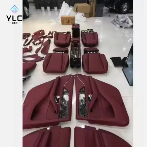 

Car Interior Accessories Convert for Maybach Gls 600 Style for Mercedes Gls 450 Gls 580
