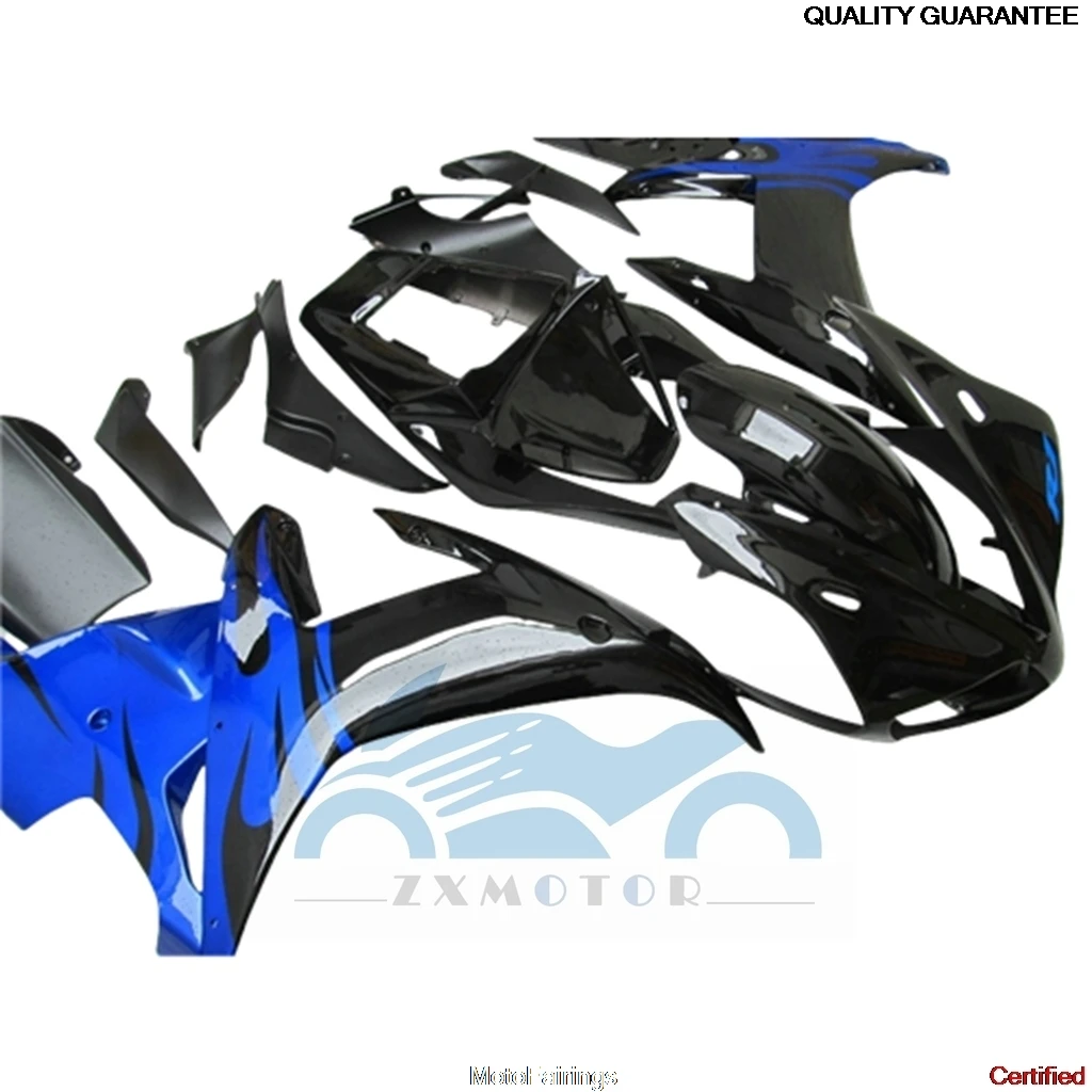 Perfect Fit Injection Bodywork for YZF R1 2002 2003 YZF-R1 02 03 Motorcycle Painted Fairing Aftermarket Cowl