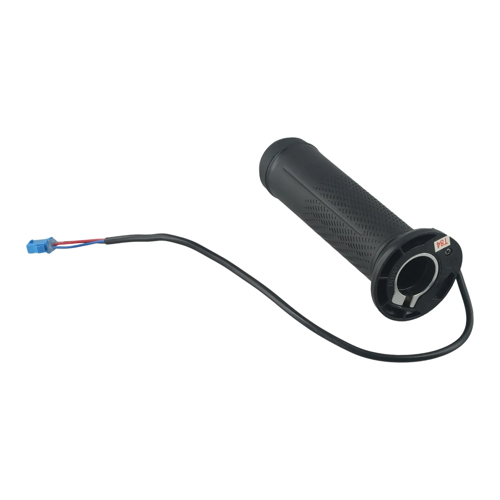 

Black As Pictures Show Ebike Throttle Good Compatibility IPX6 Waterproof Rain And Fog Resistant Scooter Compatible
