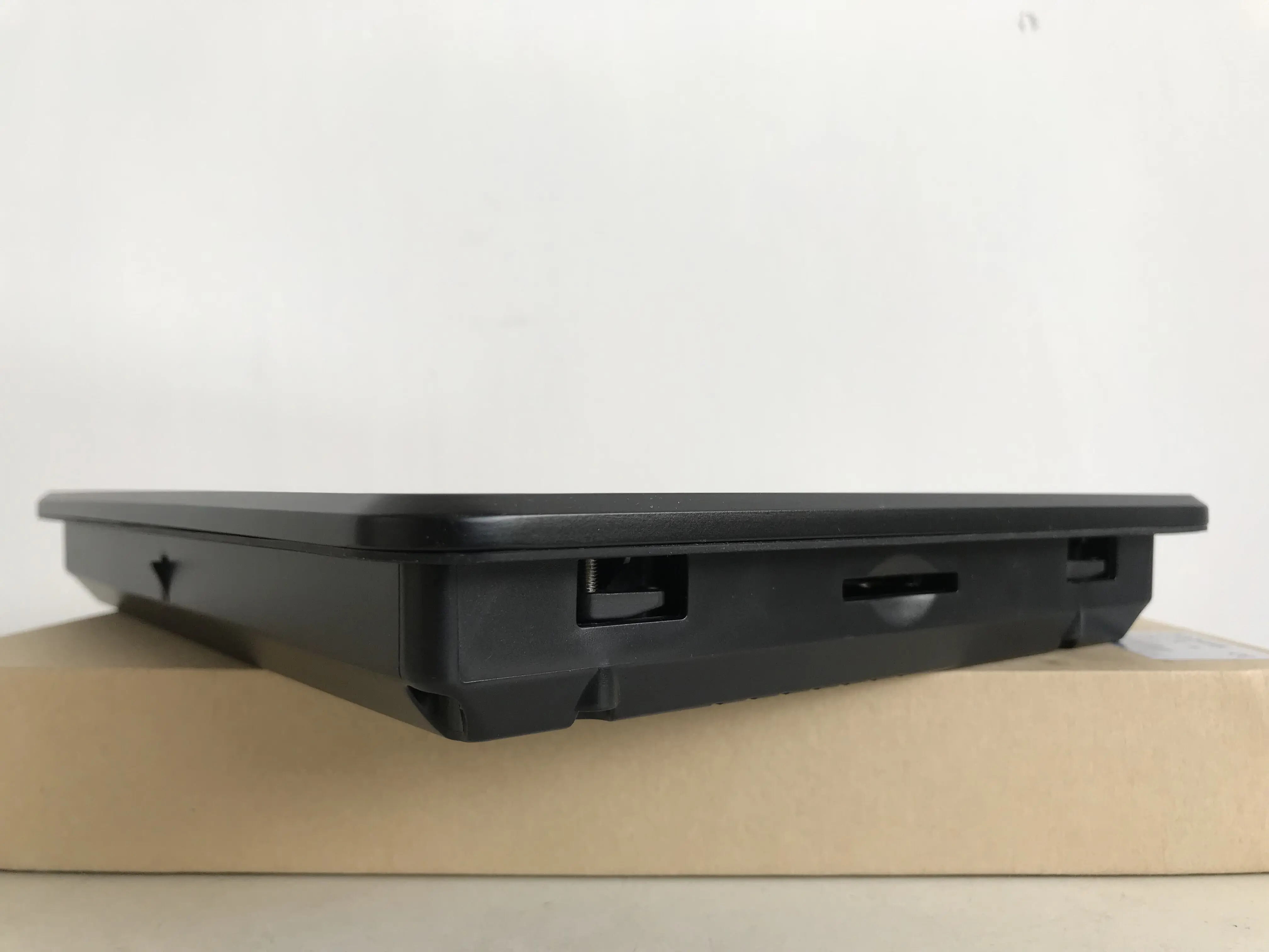 Modbus TCP対応 静電容量式フレキシブルTFT液晶 工業用ミニHMIタッチスクリーン