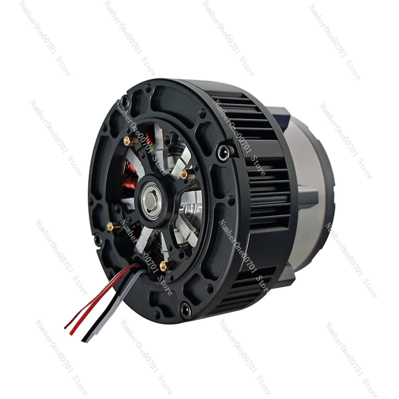 

Robot Joint Module with Planetary Gear Motor, Large Torque, GIM6010-48, 88NM