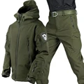 Green X5 Suit