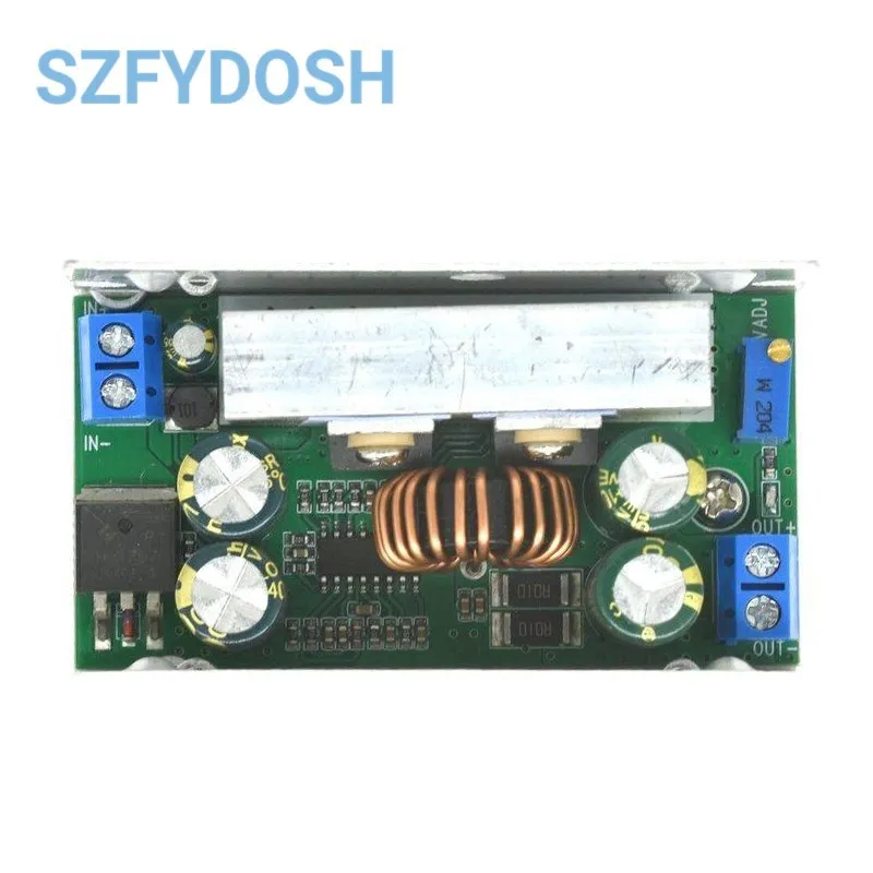 200W 15A DC-DC 60V48V36V To 24V19V12V9V5V3 Adjustable Buck Converter Step-Down Power Module