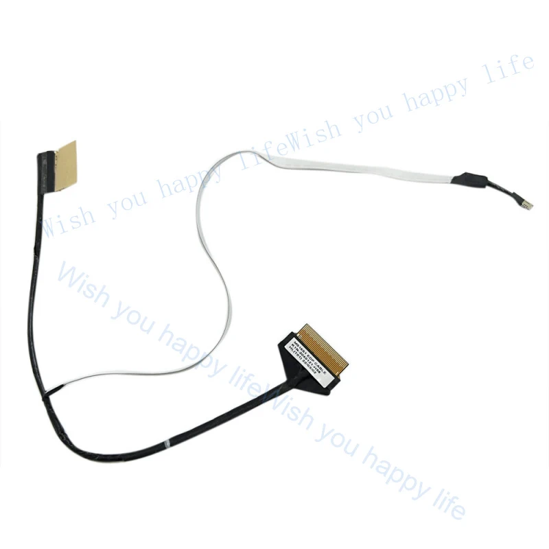 

Кабель для видеоэкрана TT 30PIN для MSI MS-1551 Modern 15 A10M A10RB LCD EDP FHD tbq