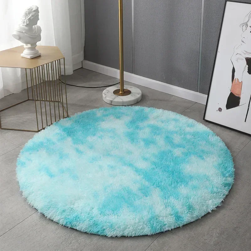 

CC1063-799-Wool Carpets for Living Room Bedroom Rugs Bedside Blanket