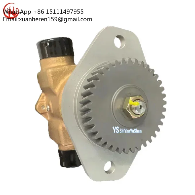 In Stock Original Sea Water Pump 5265998