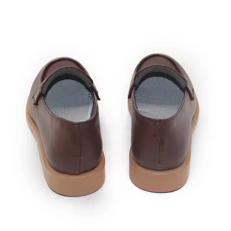 

Anime Lycoris Recoil Nishikigi Chisato Cosplay Shoes PU Leather Shoes Halloween Carnival Boots Cosplay Prop Custom Made TVXV2025