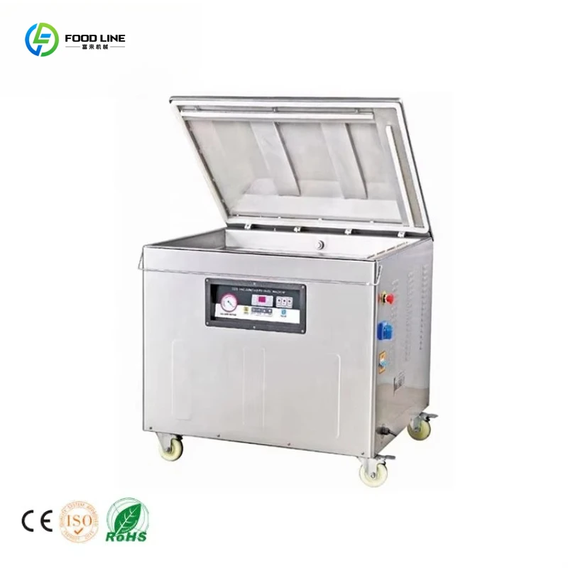 

Автоматическая многофункциональная коммерческая вакуумная упаковочная машина для пищевых продуктов с индивидуальными настройками