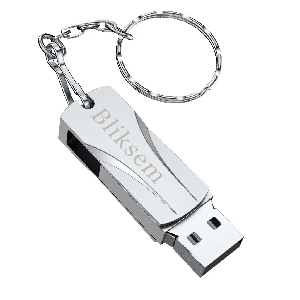 Bliksem Pen Drive 32GB 64GB High Speed USB2.0 for Computer Cell Phone Metal Mini Pen Drive 32GB USB Flash Drive 64GB