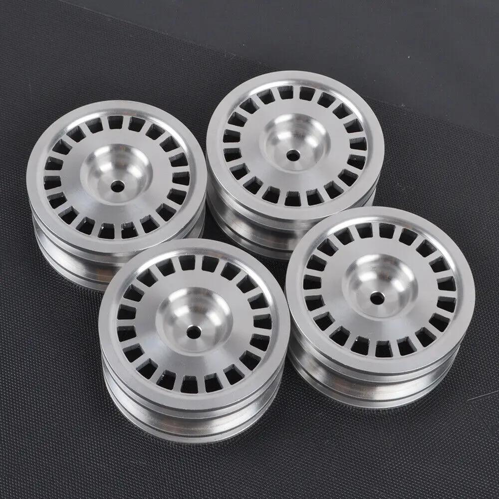 1:10 RC Aluminum Wheels 12mm hex drive for Tamiya HSP HPI MST Redcat Racing 1/10 Drift On Road Touring Car