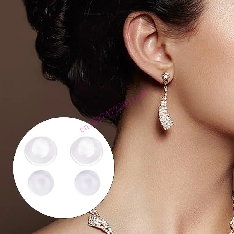 Comfort Focused Ear Pieces Silicone Padding Easy Application M76B