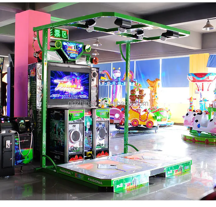 Coin Operated Arcad…