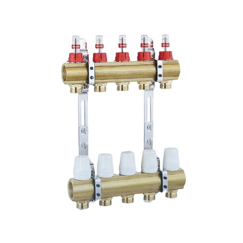 

Высококачественный современный латунный коллектор с расходомерами для систем напольного отопления на кухне и в ванной комнате, а также комплектующие для квадроциклов и мотовездеходов